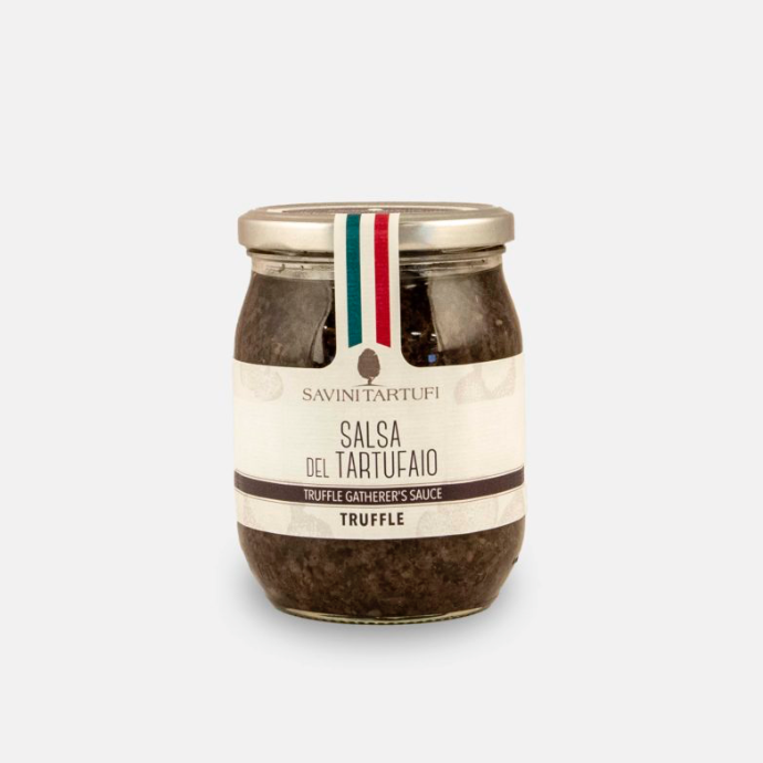 Truffelpasta, tartufata 500 gr