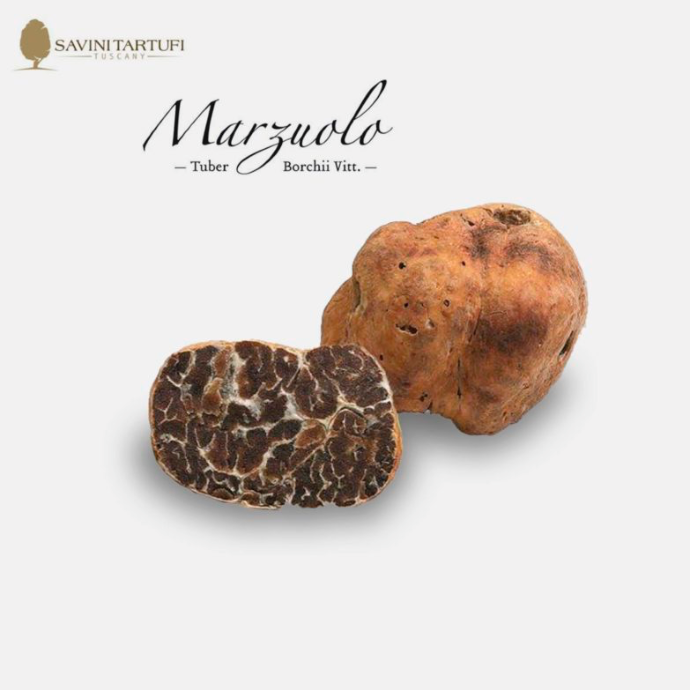 Witte lentetruffel Bianchetti 30 gr