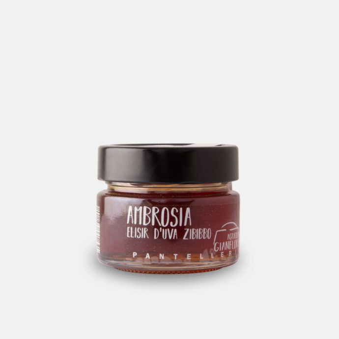 Ambrosia, nectar van zibibbo druiven