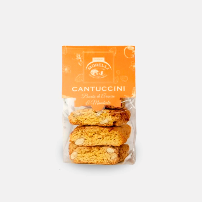 Cantuccini met sinaas en amandel