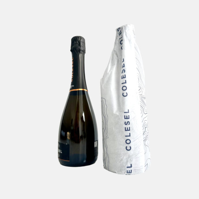 COLESEL Prosecco di Valdobbiadene DOCG brut Pentagone Cartizze