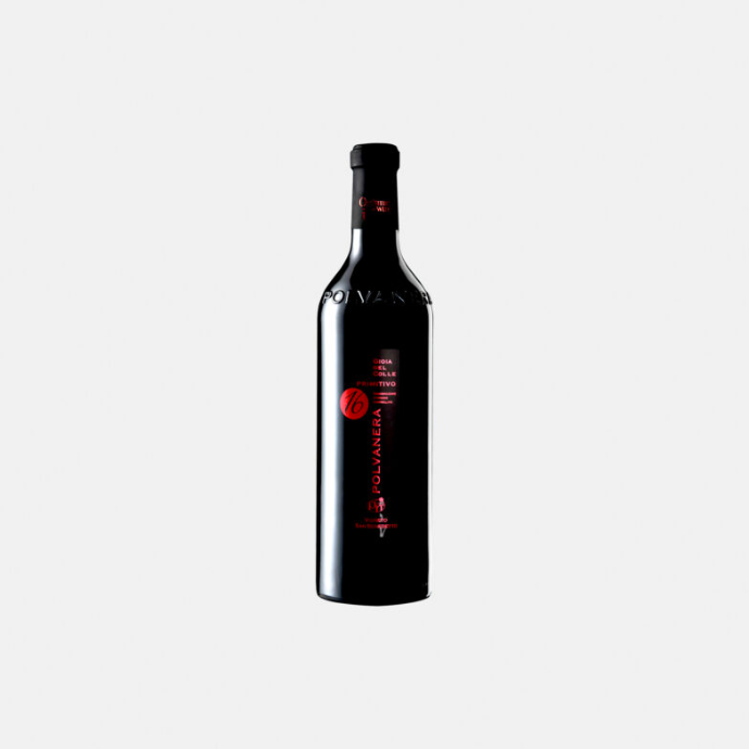 Polvanera16 Primitivo DOC Gioia del Colle BIO 2018/2020