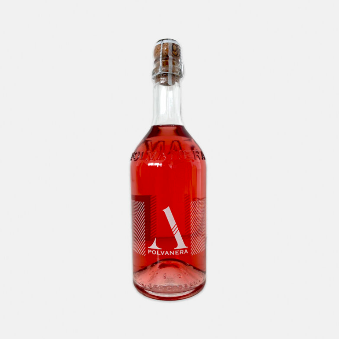 Polvanera Spumante Rosé Brut IGT Puglia BIO