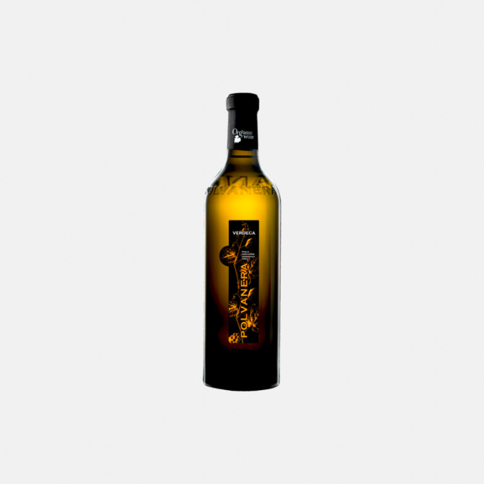 Polvanera Bianco ( orange wine) IGT Puglia BIO 2021