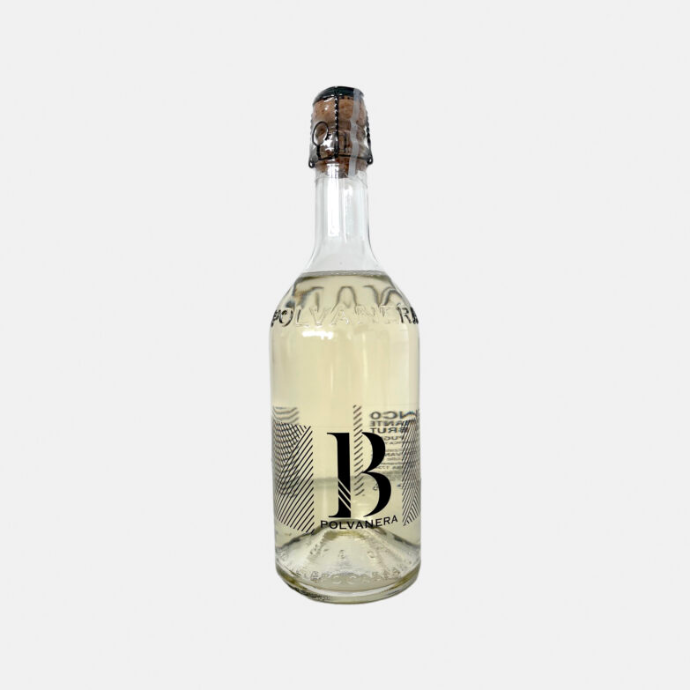 Polvanera Spumante Bianco Brut IGT Puglia BIO