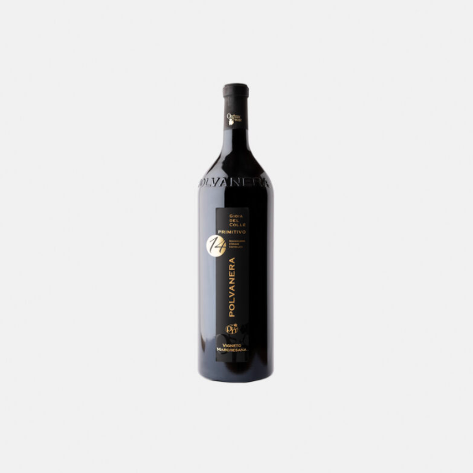 Polvanera14 Primitivo DOC Gioia del Colle MAGNUM BIO 2020