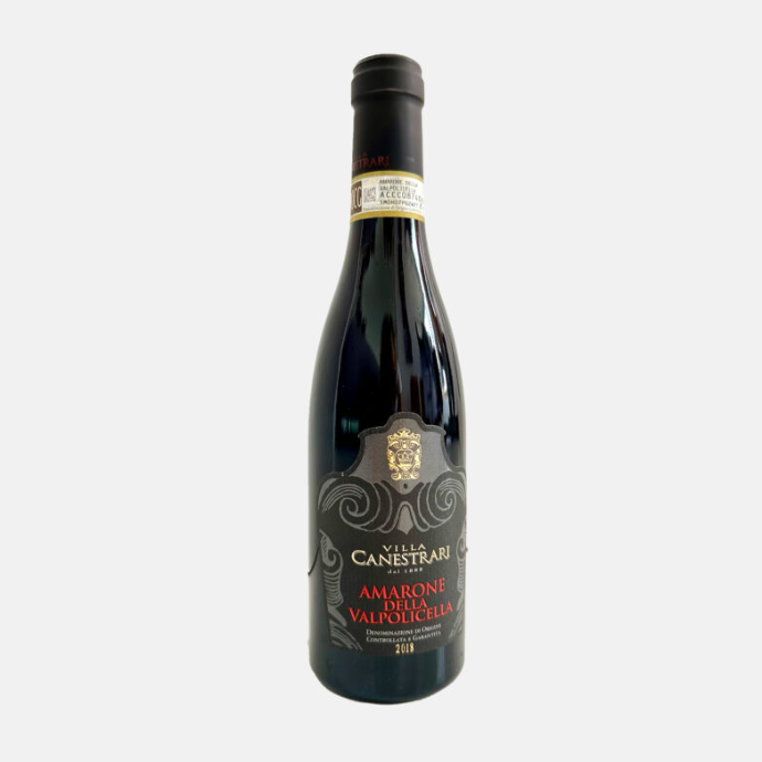Amarone della Valpolicella DOGC 375 ML 2018