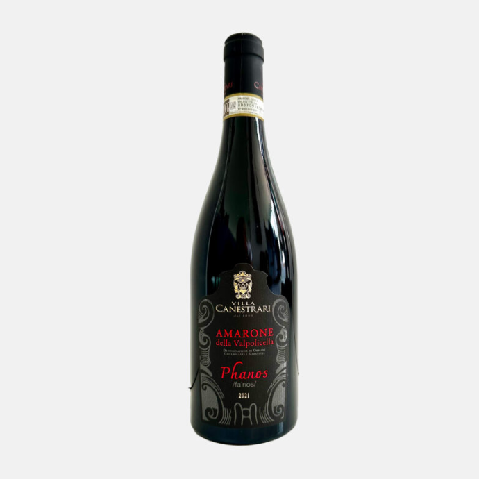 Amarone della Valpolicella DOCG PHANOS 2021