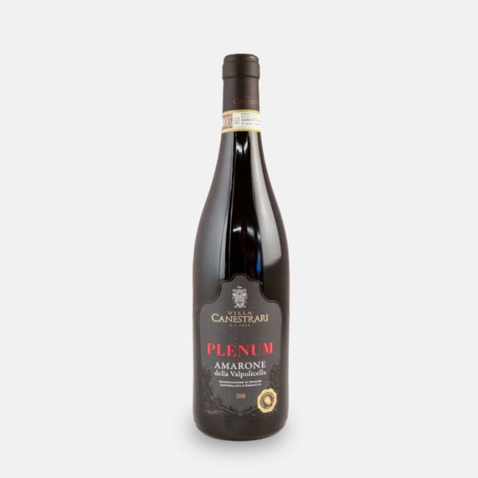 Amarone della Valpolicella DOC Plenum 2017 Veneto