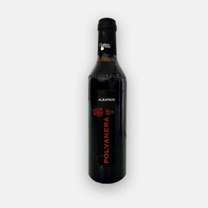 Polvanera Aleatico dolce IGT 2019 375 ml