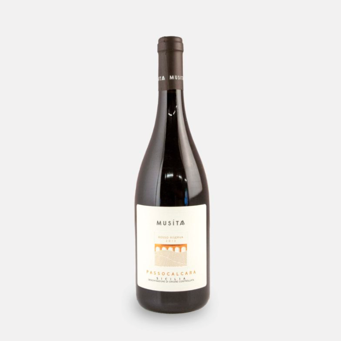 Passocalcara Rosso DOC Riserva 2020 Sicilia