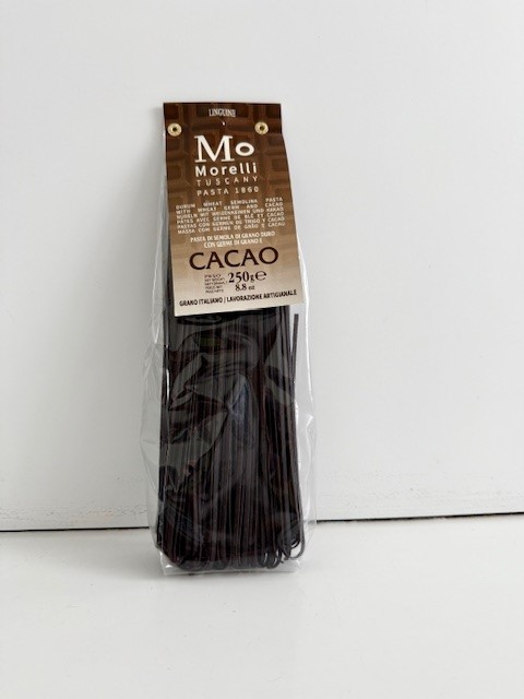 Linguine cacao