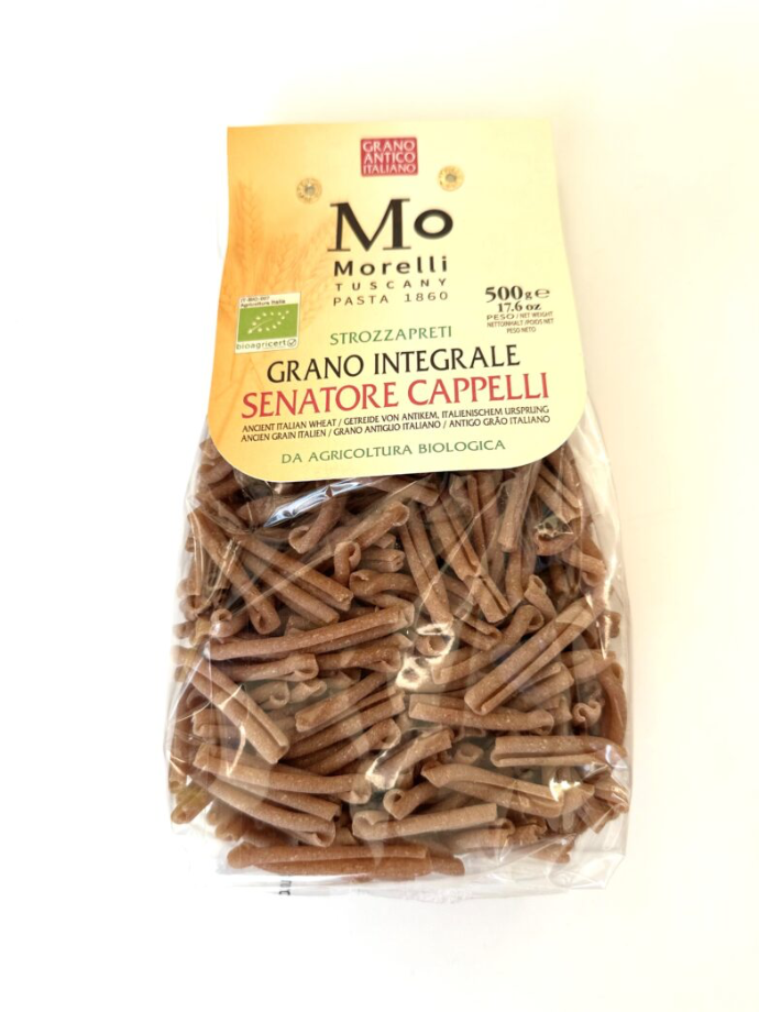 Strozzapreti Senatori Cappelli BIO