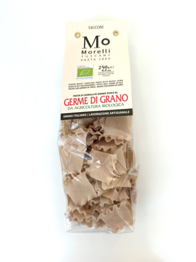 Tacconi al germe di grano