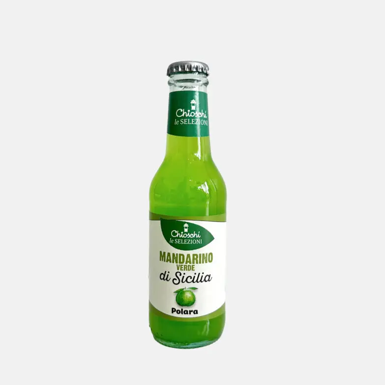 Polara frisdrank mandarino verde