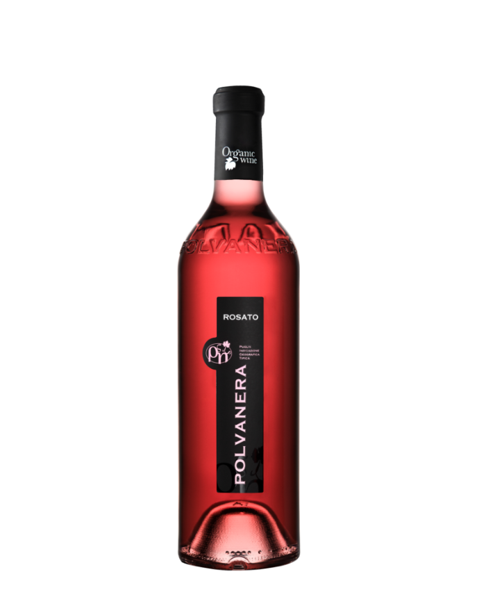 Polvanera Rosato IGT Puglia BIO 75 cl 2024