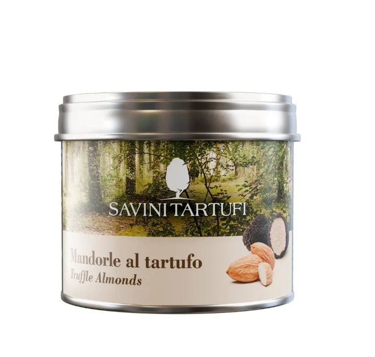 Amandelnootjes met truffelsmaak 50 gr