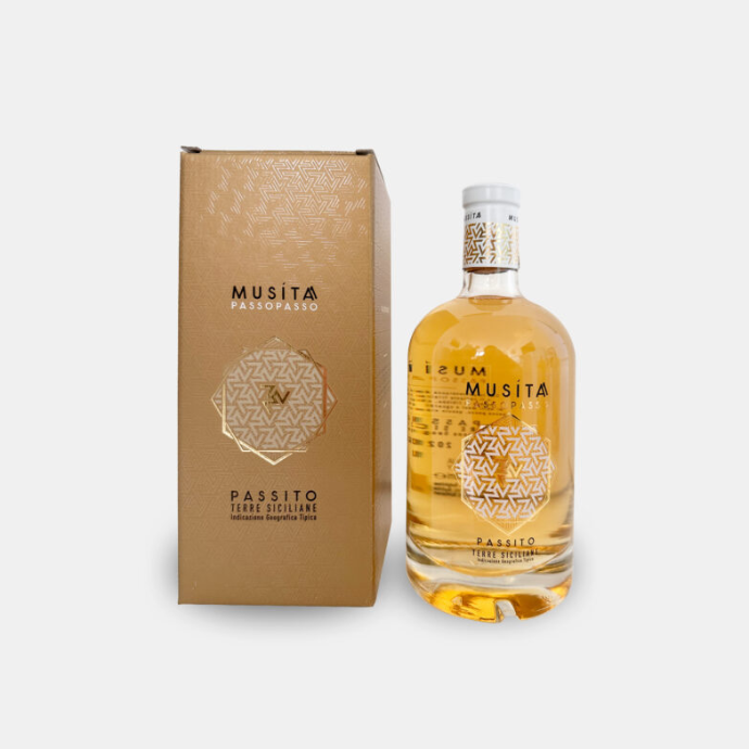 Musita Passopasso Passito 2020