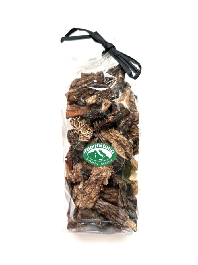 Gedroogde Morilles 50 gr