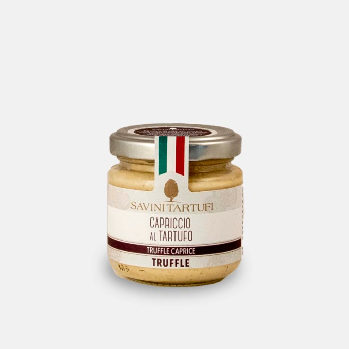 Truffelsmeerpasta, cappriccio 90 gr