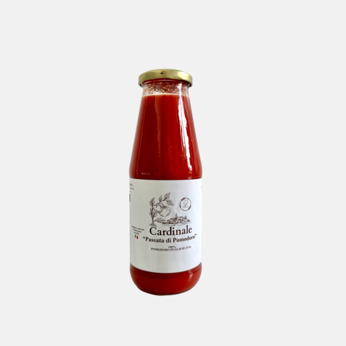 Passata Cardinale 700gr