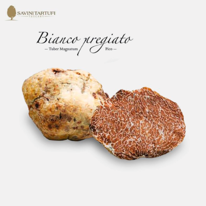 Witte wintertruffel 20gr