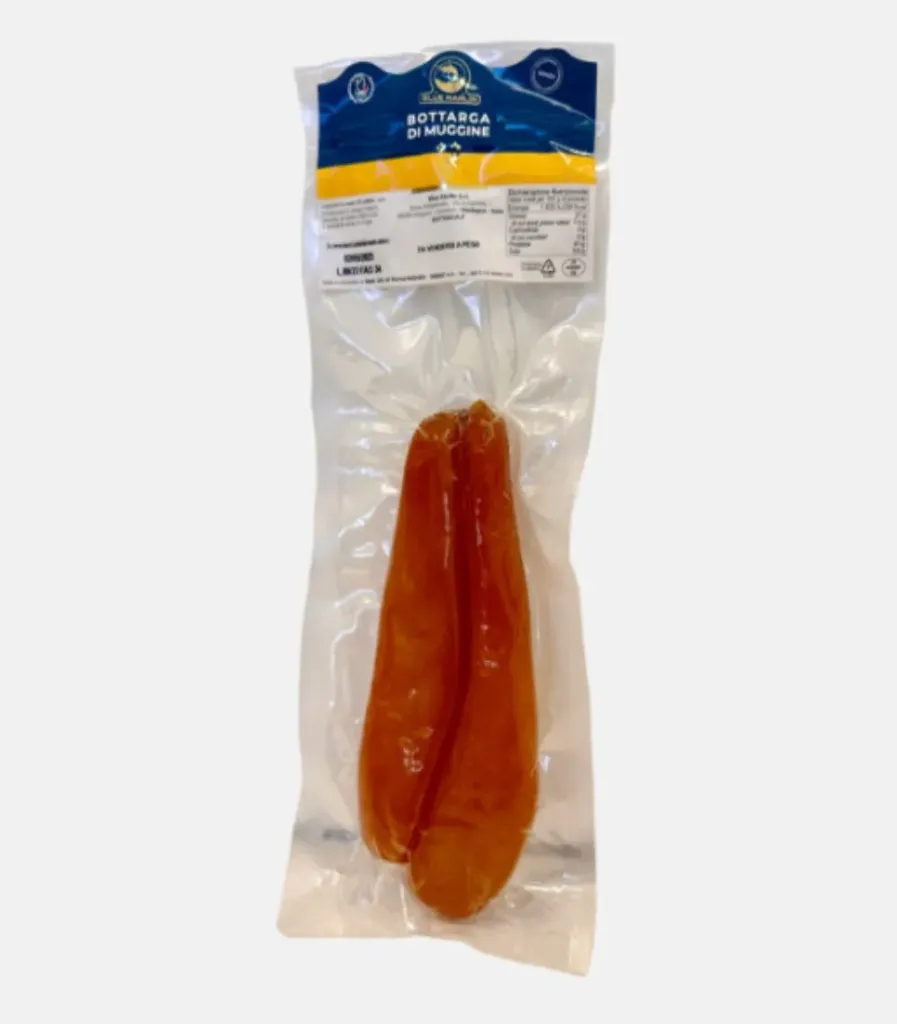 Bottarga di Muggine - gedroogde kuit van de harder (130 gr)