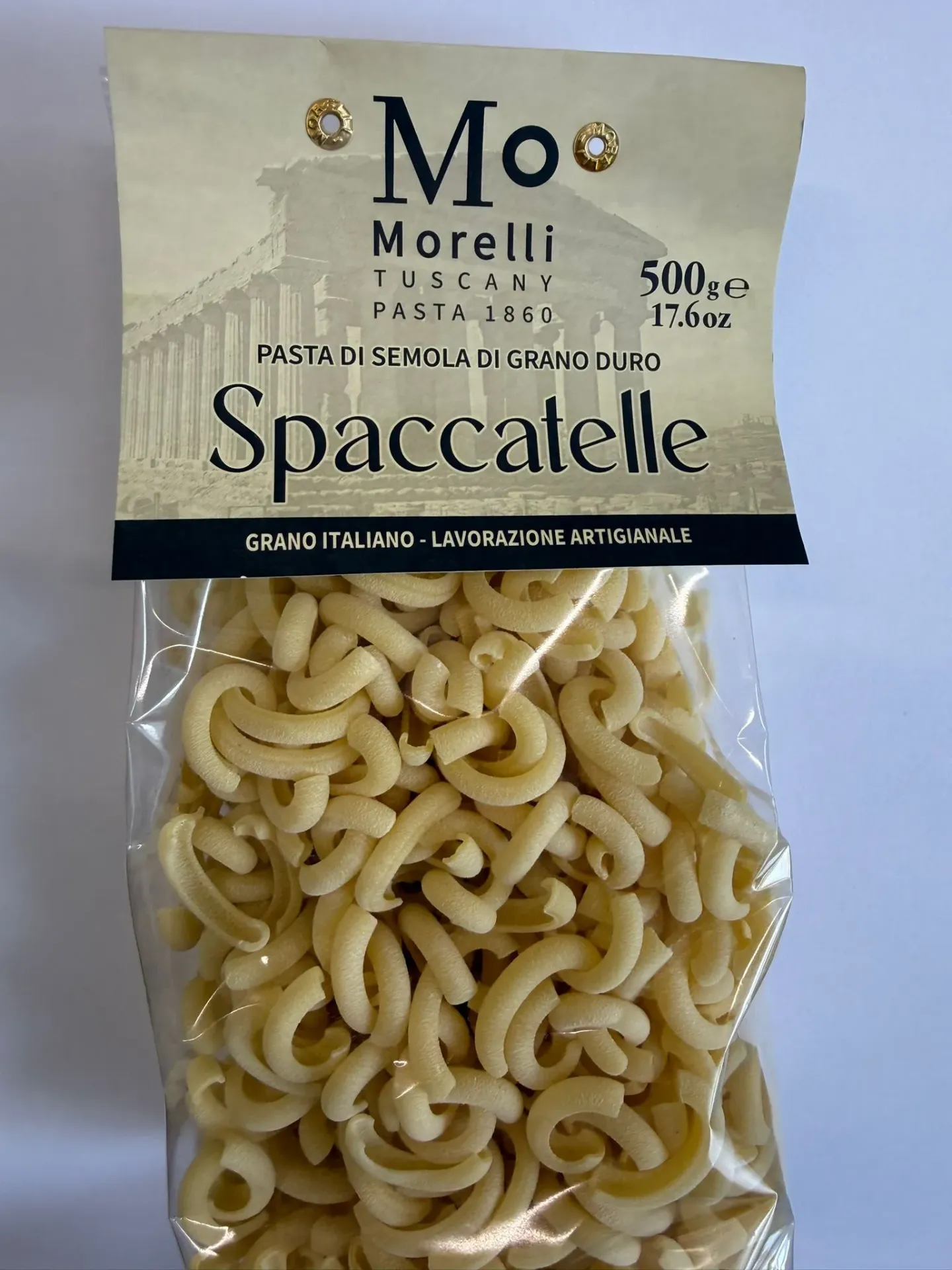 Spaccatelle