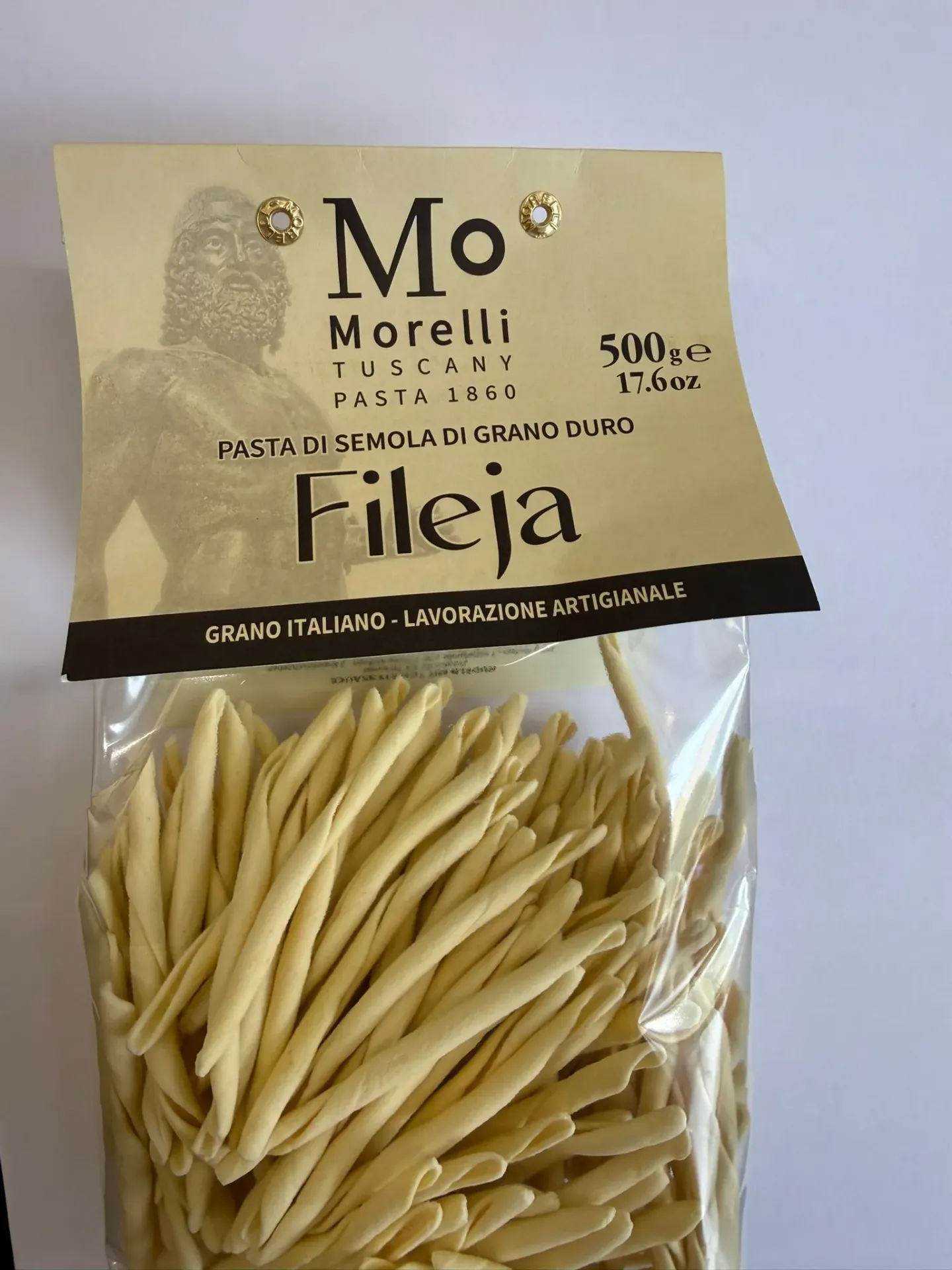 Fileja Pasta