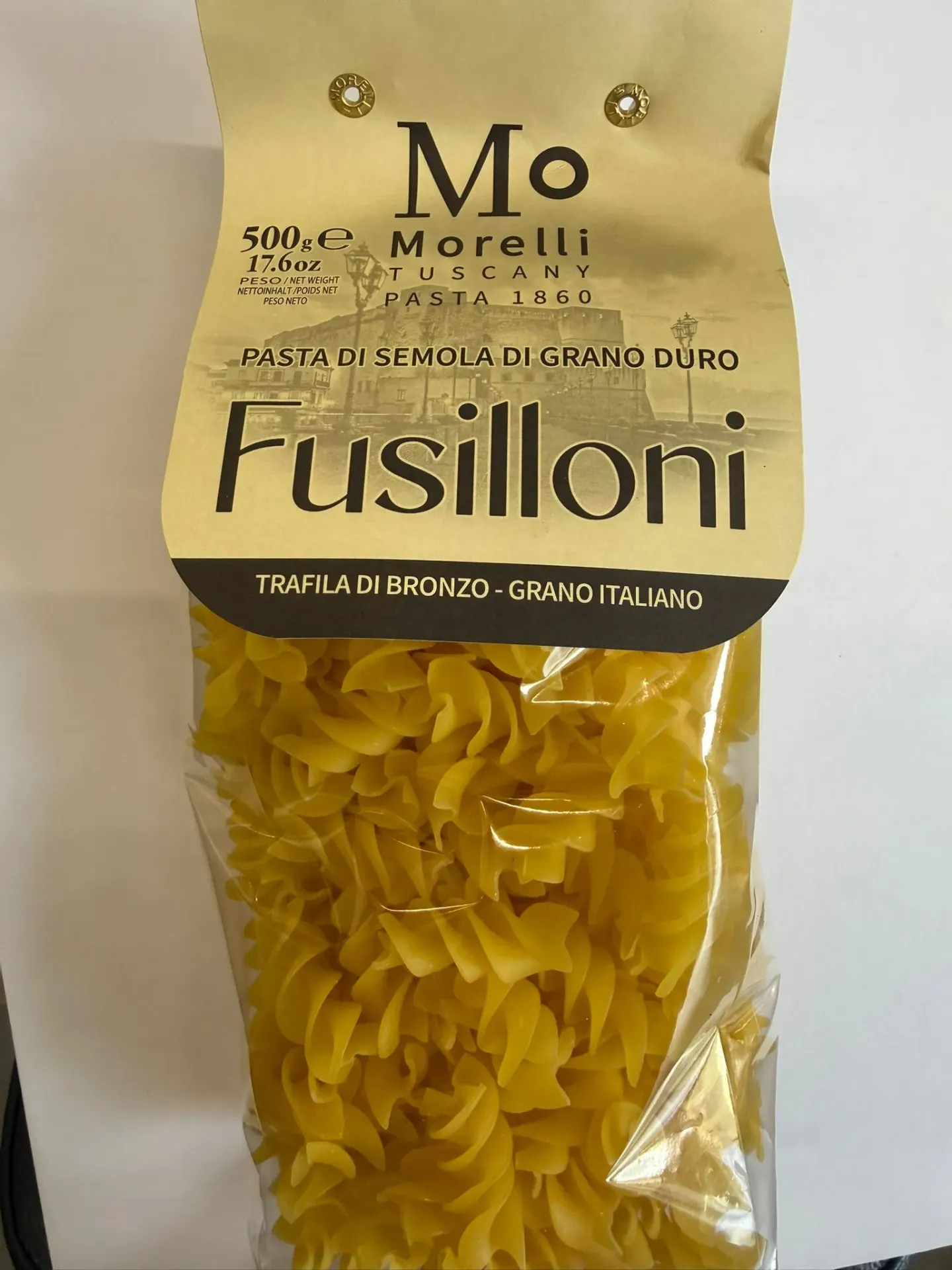 Fusilloni
