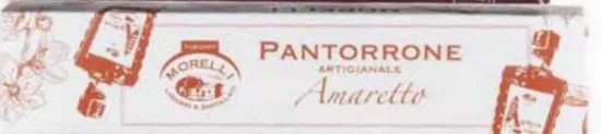 Pantorrone AMARETTO 140 gr