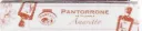 Pantorrone AMARETTO 140 gr
