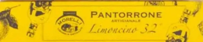 Pantorrone LIMONCINO 140 gr