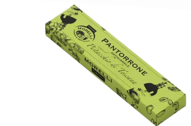 Pantorrone PISTACCHIO 140 gr