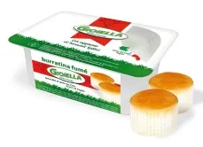 Gerookte burrata 2 x 125gr