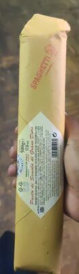 Spaghetti van griesmeel 8 min - 500 gr