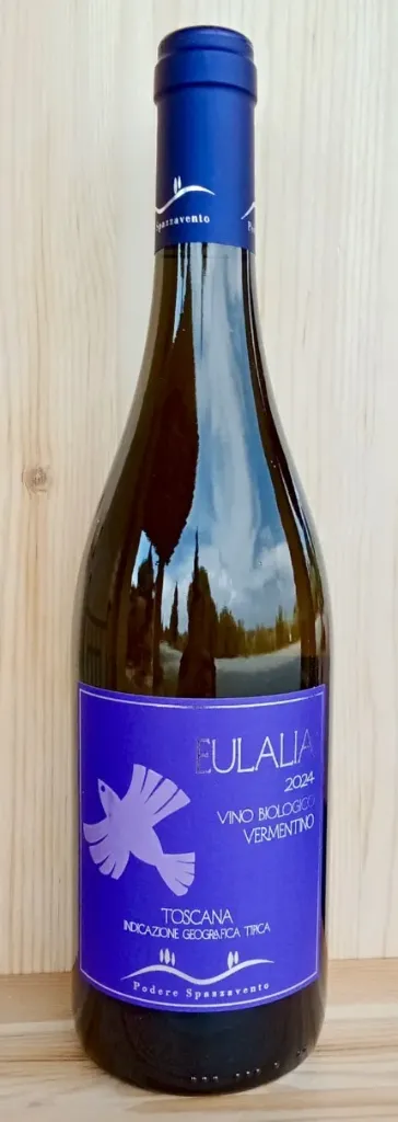 EULALIA Wijn - Terre di Pisa D.O.C. 2025 BIO - 0,75L