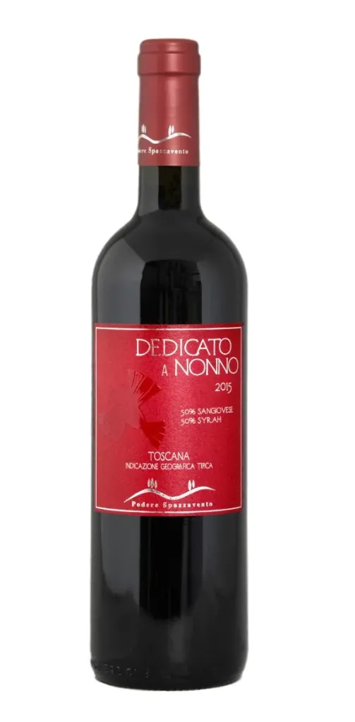 DEDICATO A NONNO I.G.T. 2024 BIO - 0,75L